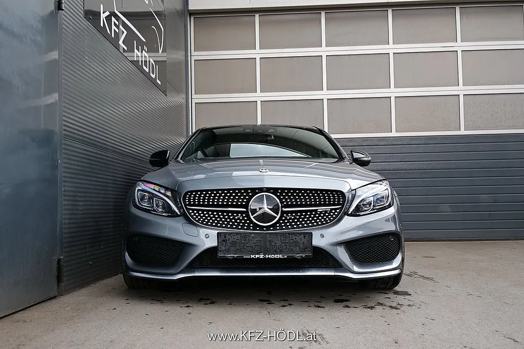 Mercedes-Benz C 43 AMG Limo 4MATIC Aut. Image 3