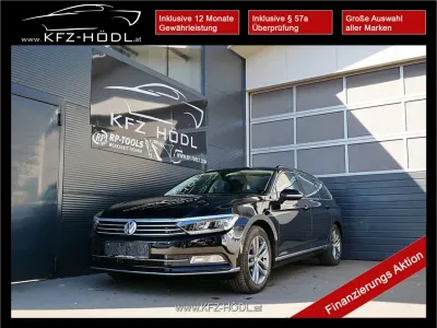 Volkswagen Passat Variant SCR Highline TDI 4Motion DSG