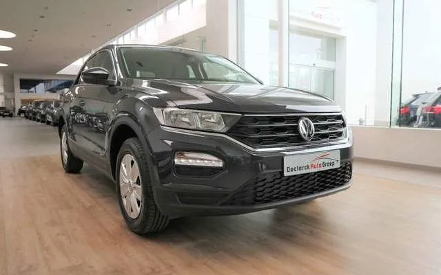 Volkswagen T-Roc 10TSI 6V, NIEUW STOCK & UITZONDERLIJKE PRIJ Image 5