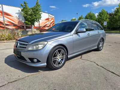 Mercedes-Benz C 320 AMG/Авангард