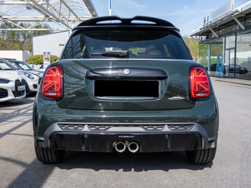 Mini John Cooper Works =Premium Plus= Panorama/Distronic Гаранция Image 2