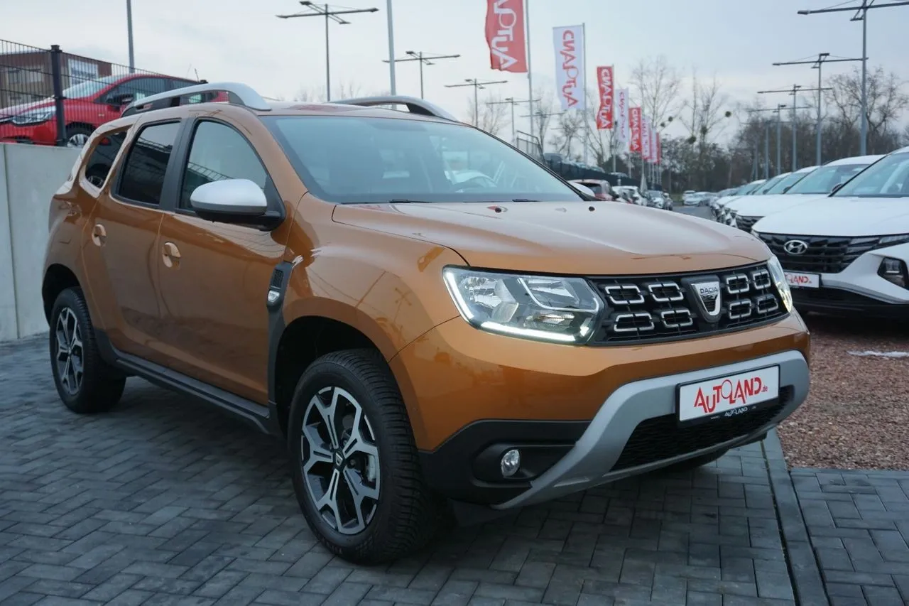 Dacia Duster TCe 100 Navi Tempomat...  Image 5