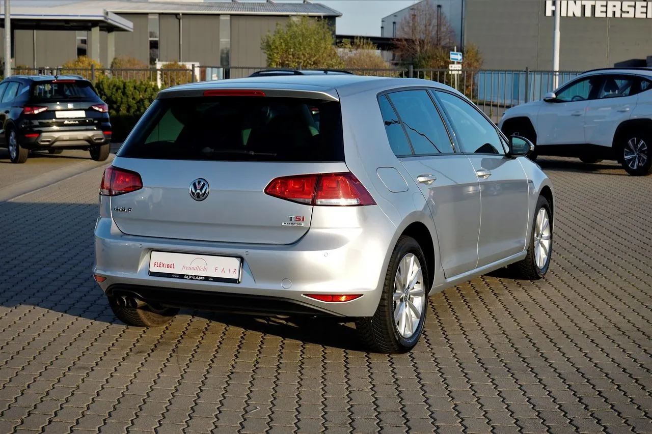 Volkswagen Golf VII 1.4 TSI Lounge DSG...  Image 4