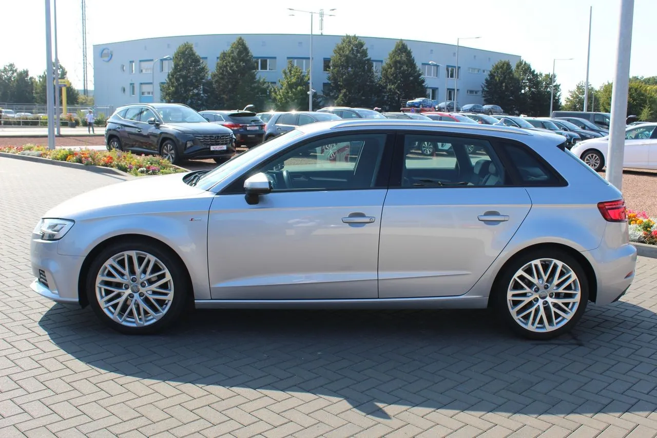 Audi A3 Sportback 2.0TDI S line...  Image 2