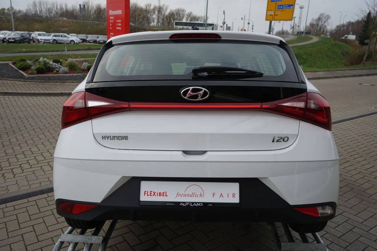 Hyundai i20 1.2 Tempomat Bluetooth...  Image 3