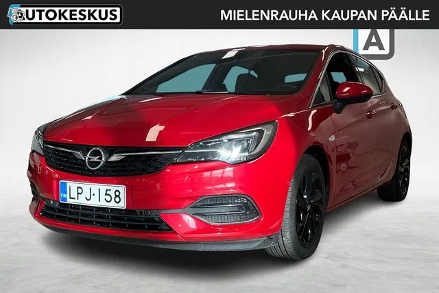 Opel Astra Ultimate Innovation GS 130 Turbo * LED / Navi * Image 1