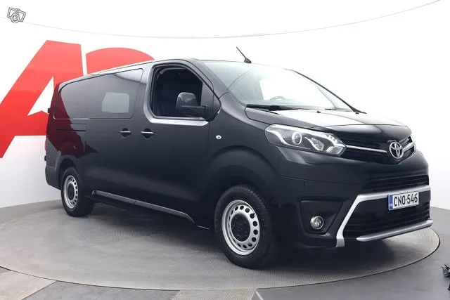 Toyota Proace L2 2,0 D 180 Automaatti 5-ovinen - Toyota Appr Image 7