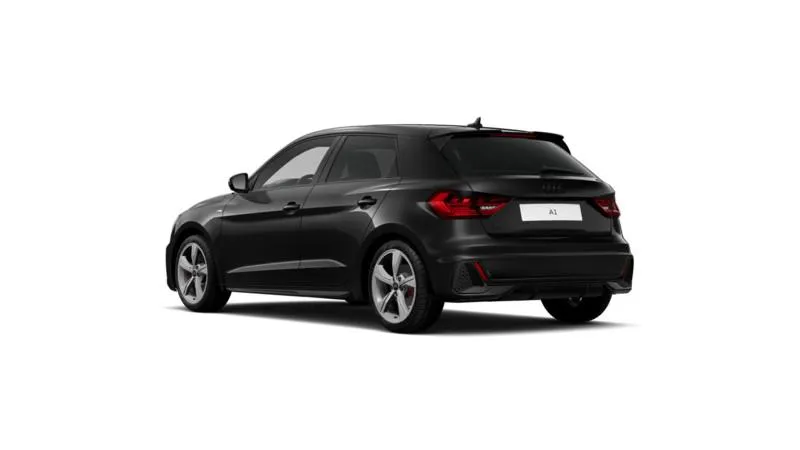 AUDI A1 SPB 30 TFSI S line edition Image 4