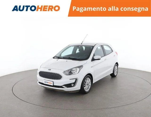 FORD Ka+ 1.2 85 CV S&S Ultimate Image 1