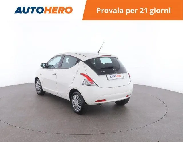 LANCIA Ypsilon 1.2 69 CV 5p. Silver Image 4