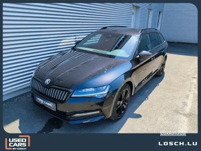 Skoda Superb PHEV Sportline 1.4 TSI 160kW/2