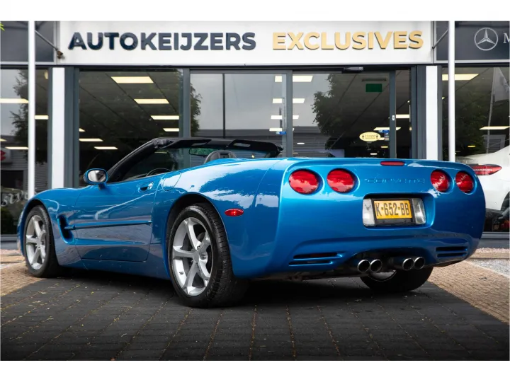 Chevrolet Corvette 5.7 Convertible A  Image 4