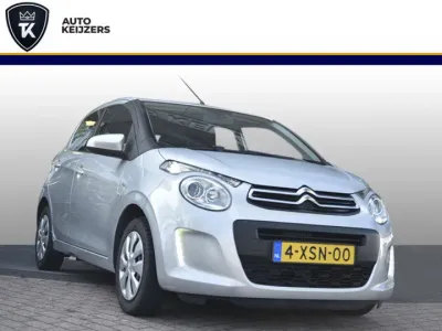 Citroën C1 1.0 e-VTi Feel 