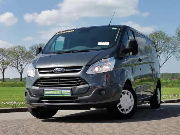 Ford Transit Custom 2.0 TDCI L2H1 Automaat!! Image 1