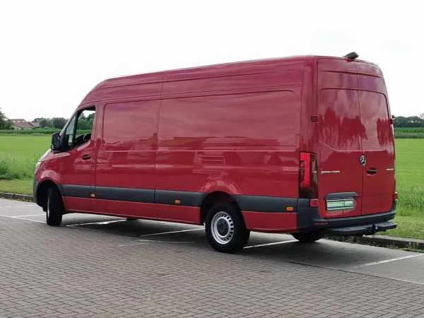 Mercedes-Benz Sprinter 316 L3H2 Maxi LED Airco Image 5