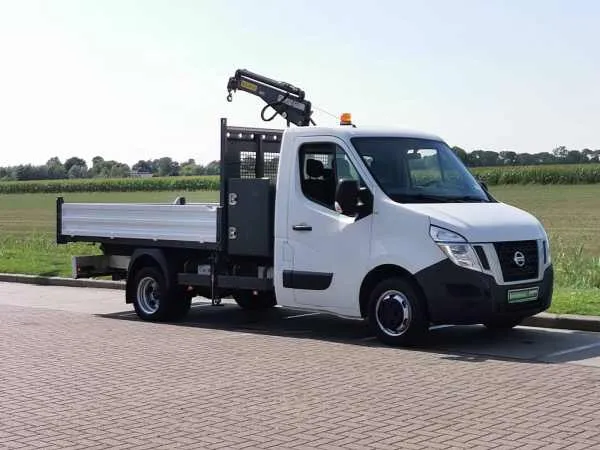 Nissan Nv 300 NV 400 2.3 DCI Image 4