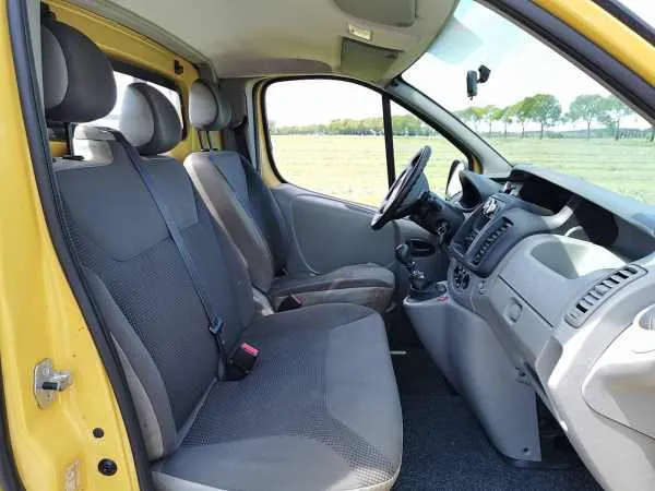 Opel Vivaro 2.0 CNG Image 6