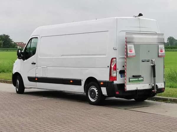 Renault Master 2.3 L3H2 Laadklep Airco! Image 5