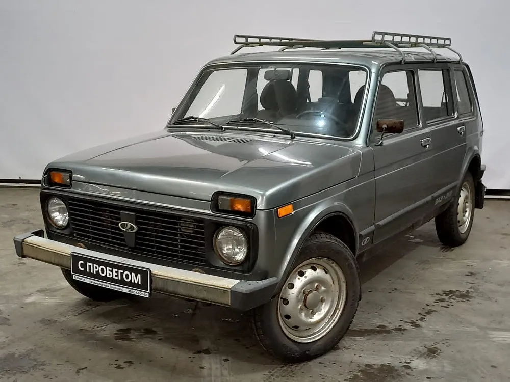 Lada 2131 Image 1