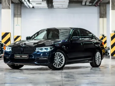 BMW 5-Series