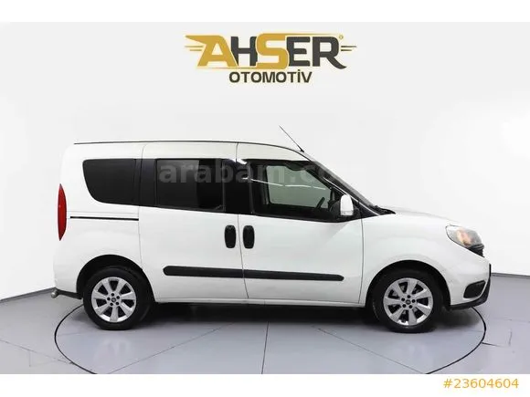 Fiat Doblo Doblo Combi 1.6 Multijet Safeline Image 4