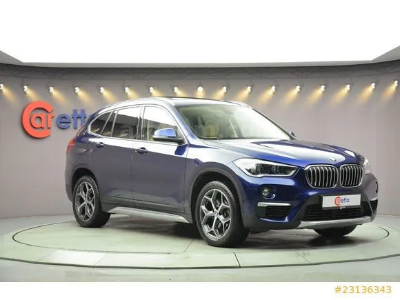 BMW X1 18i sDrive X Line Image 1