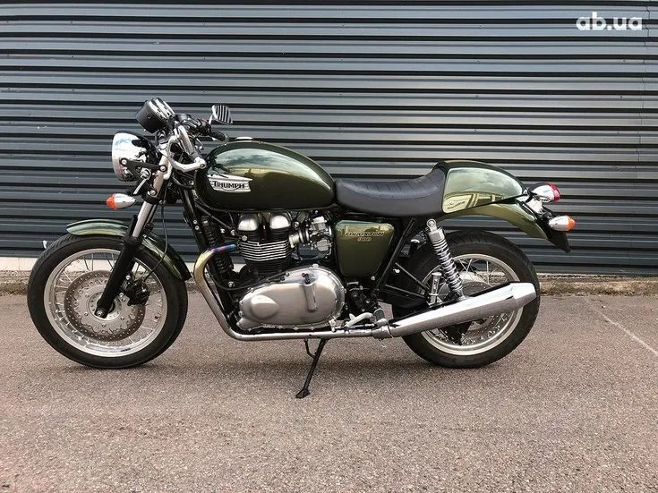 Triumph Thruxton Image 4