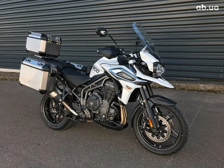 Triumph Tiger Image 3